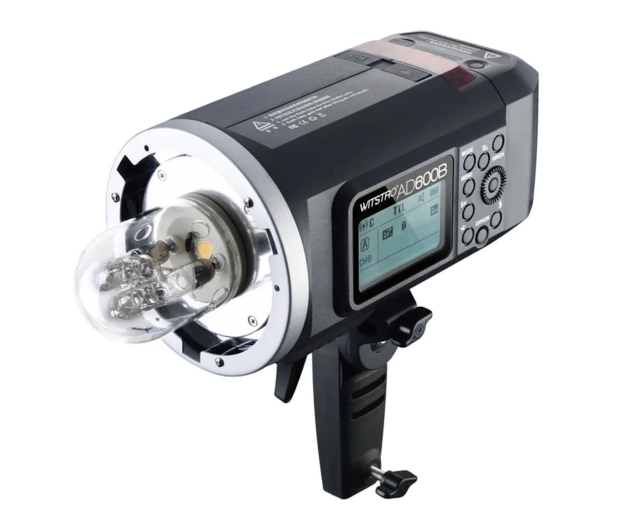 Godox AD600B TTL Wistro do Bowens mount - 1606220 - zdjęcie 4